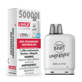 Level X G2 Ultra 50K Pods