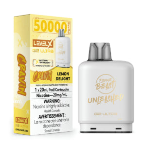 Level X G2 Ultra 50K Pods