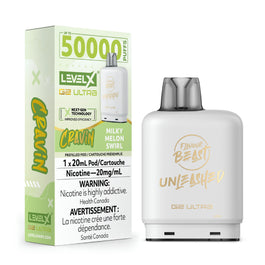 Level X G2 Ultra 50K Pods
