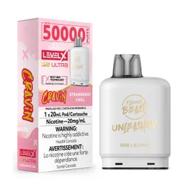 Level X G2 Ultra 50K Pods