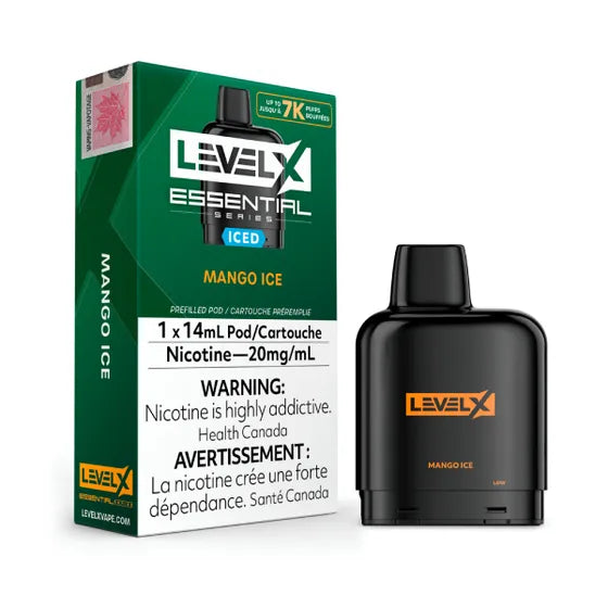 [FEDERAL] Level X G1 7K Pod