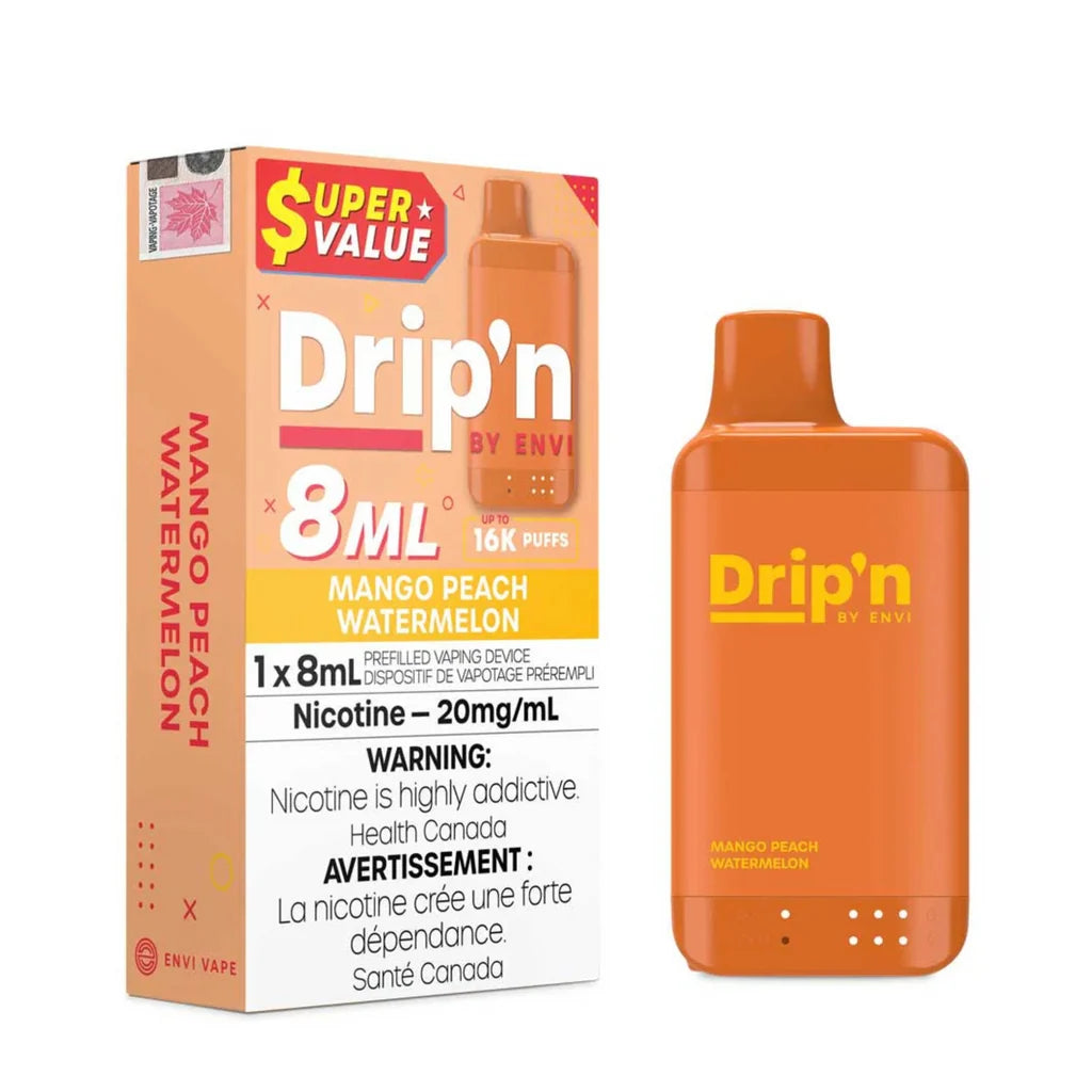 Drip'N By Envi 16K
