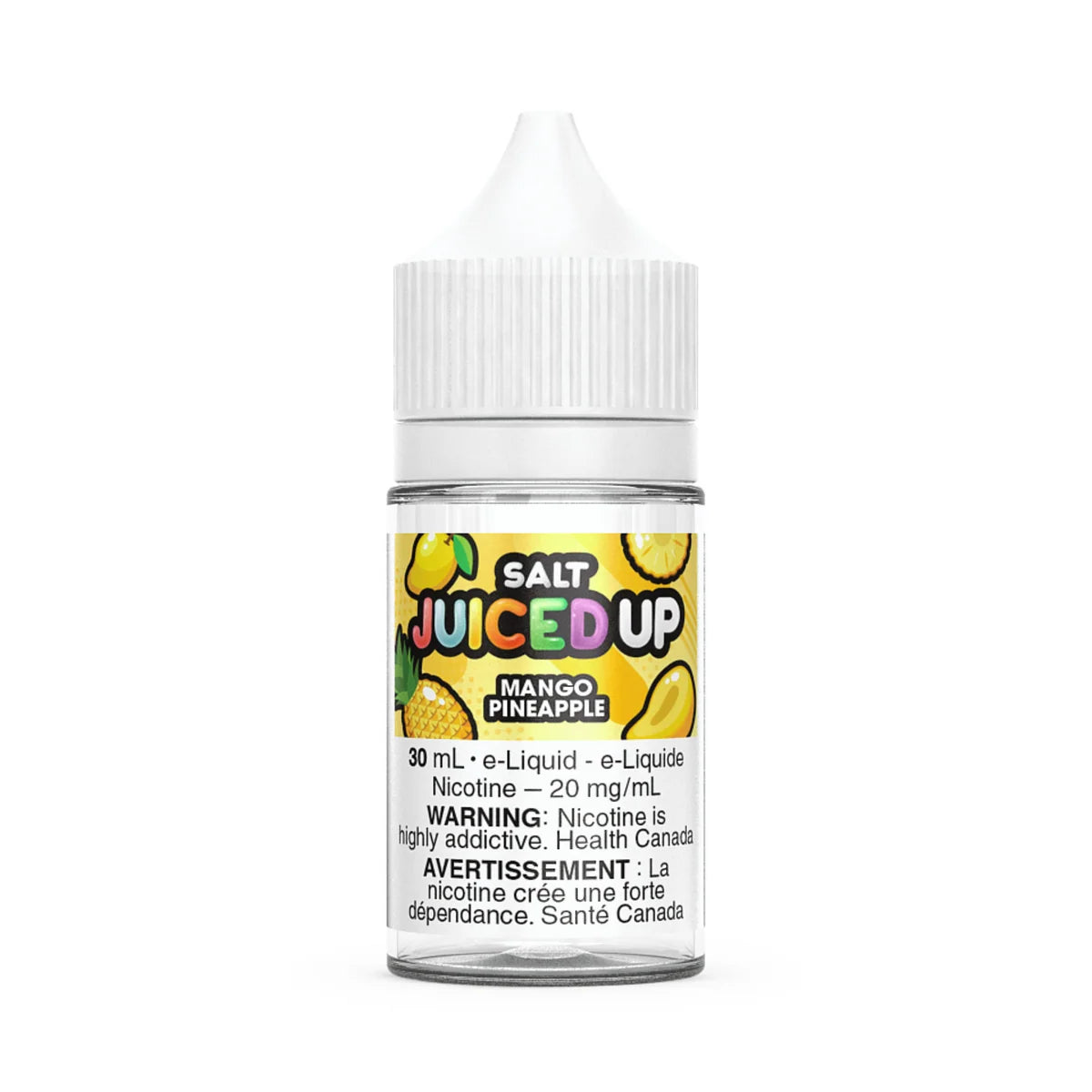 Juiced Up E-liquid Salt 30mL