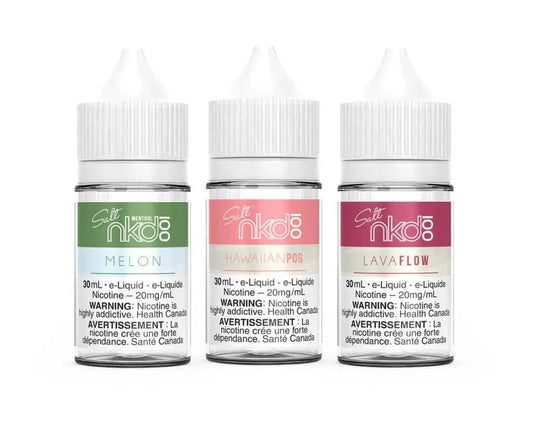 Naked100 Salt 30mL