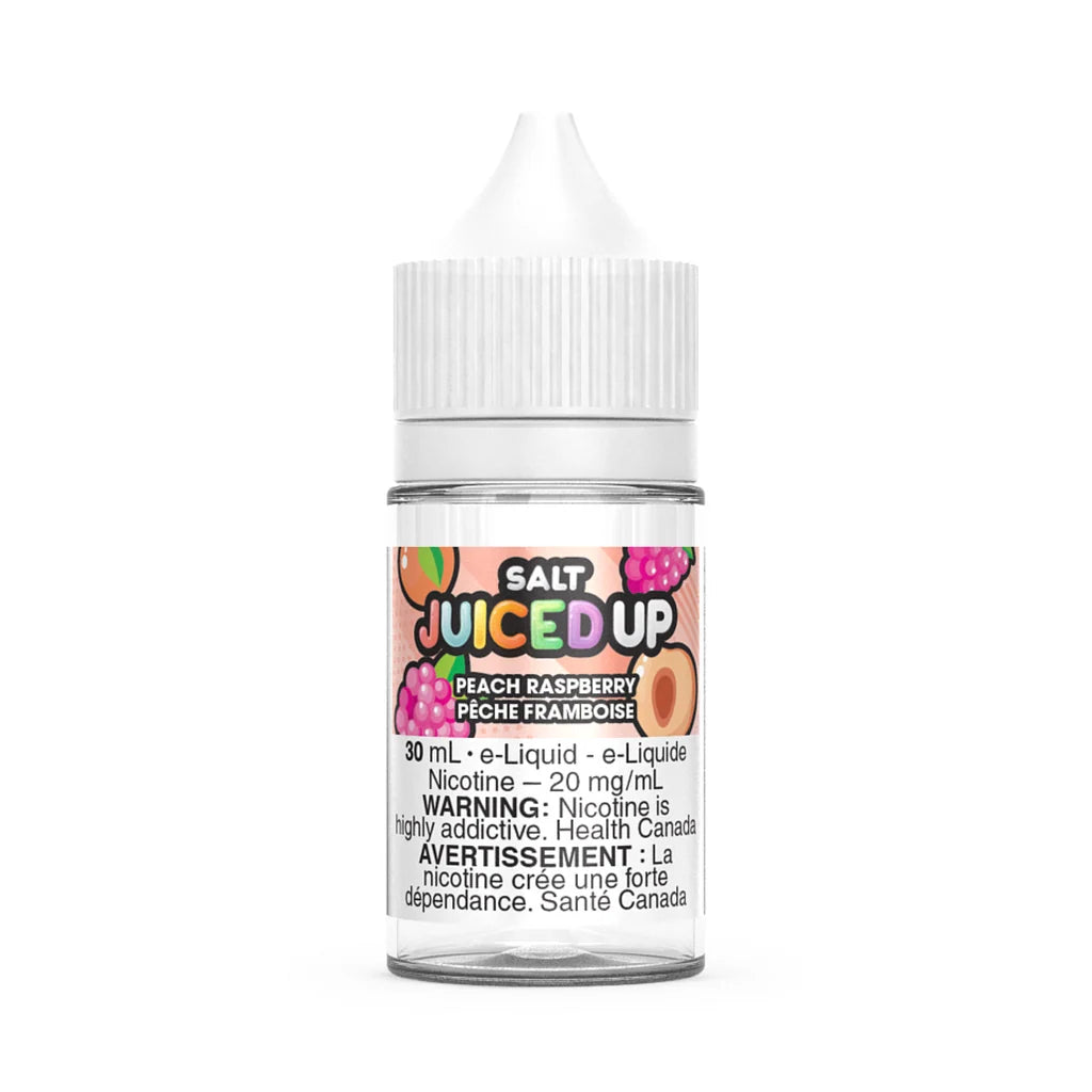 Juiced Up E-liquid Salt 30mL