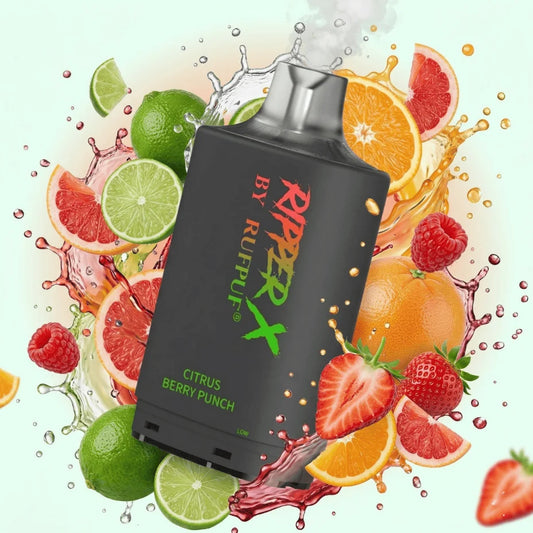 Ripper X 75K Pods