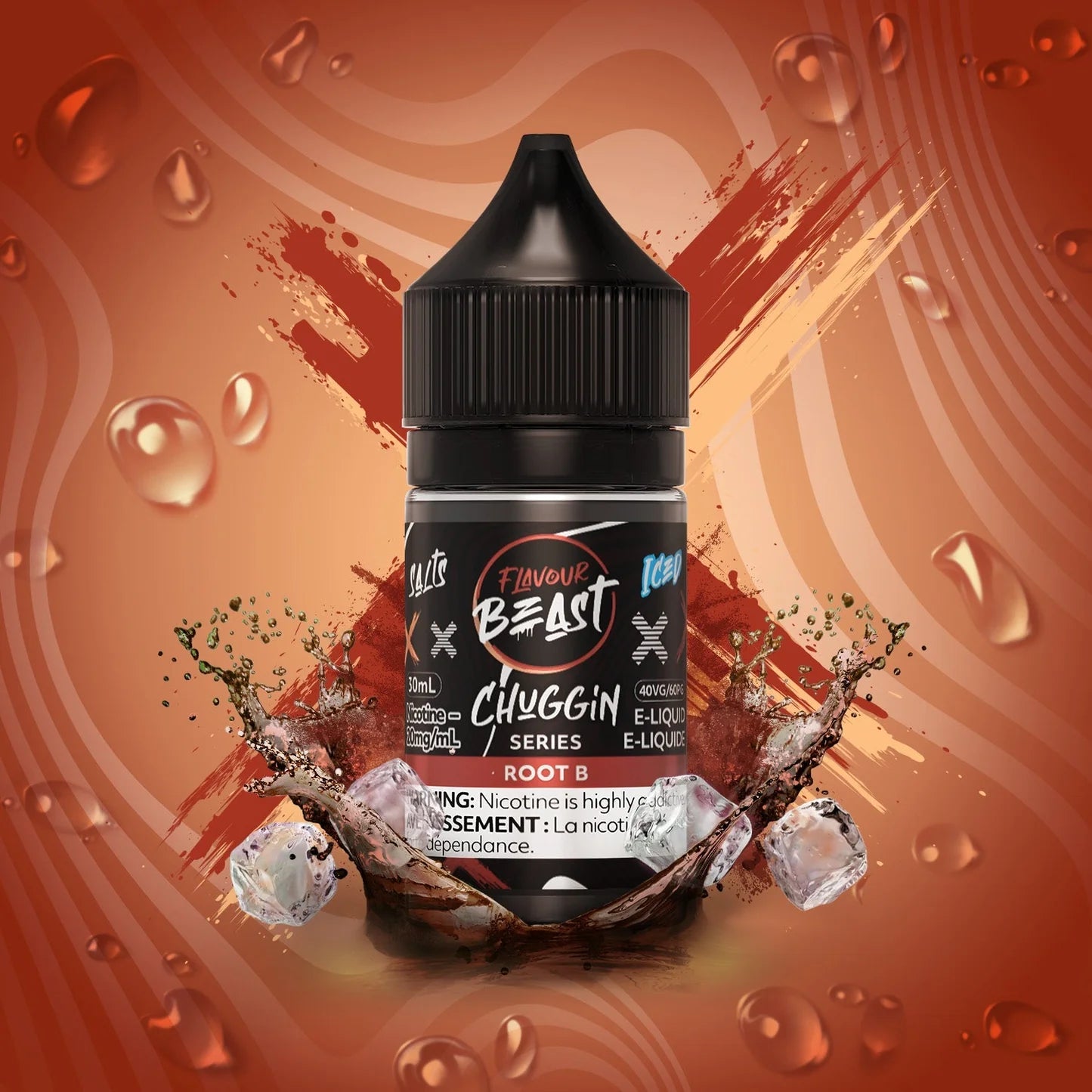 Flavour Beast E-Liquid - Salt - 30ML