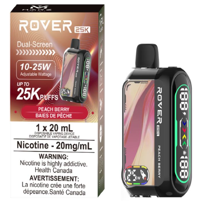 FEED SYNC 25K PAR FEED DISPOSABLE - Pastèque congelée