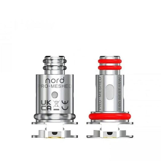 Smok Nord Pro Meshed MTL Coils