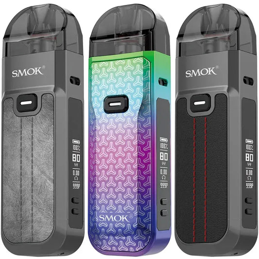 Smok Nord 5 80W Pod Kit 5mL [CRC]