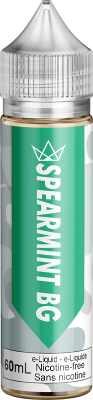 [FEDERAL PRODUCT] Sovereign E-liquid Freebase 60mL