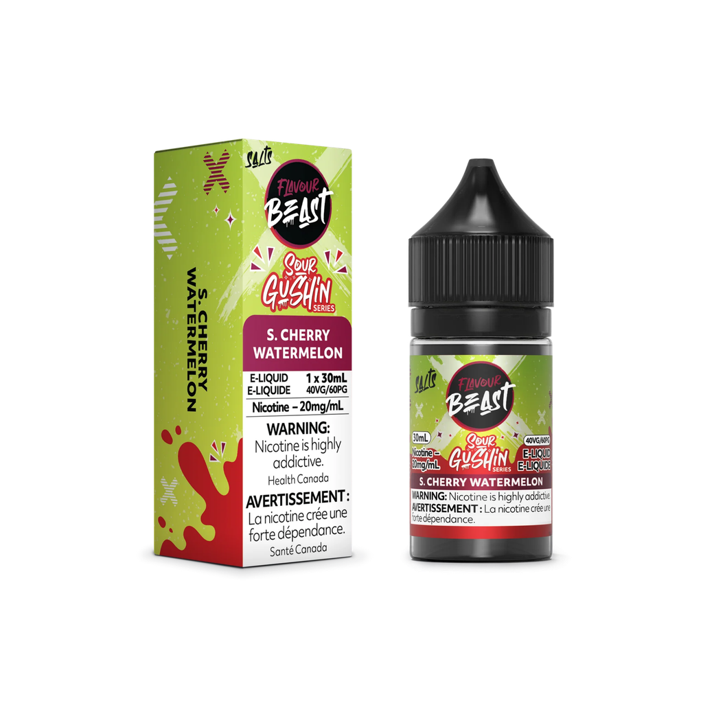 Flavour Beast E-Liquid - Salt - 30ML
