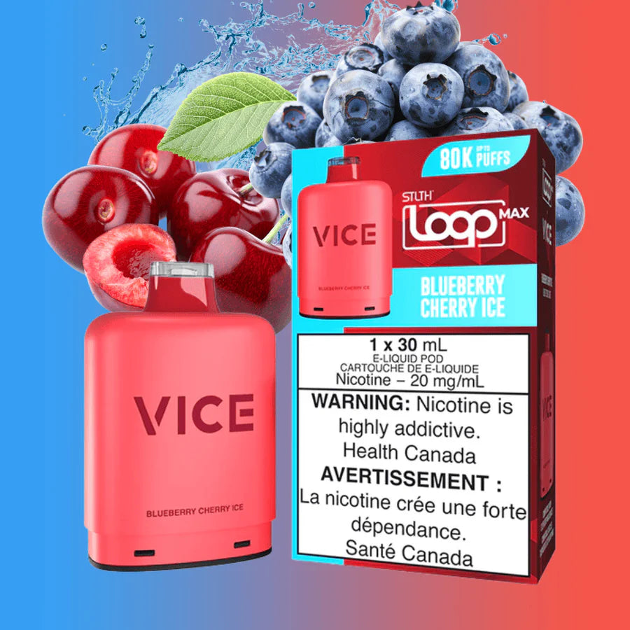 Vice Variety Pack - Loop Max – True North Vapor