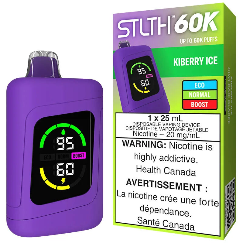 STLTH 60K Disposables