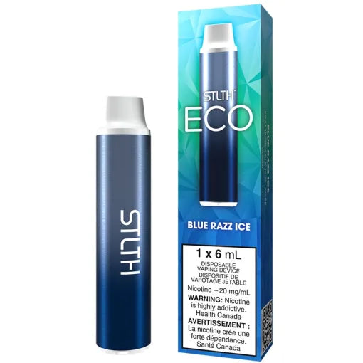 STLTH ECO Disposable - 6mL - 20mg