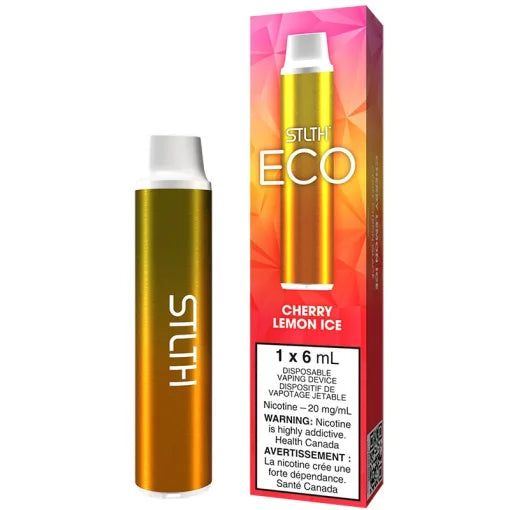 STLTH ECO Disposable - 6mL - 20mg