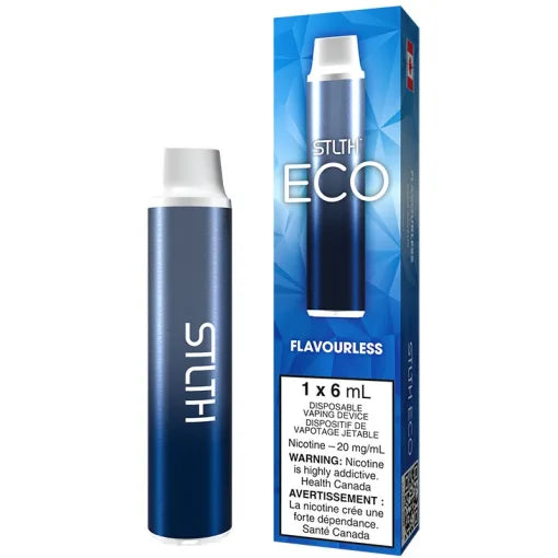 STLTH ECO Disposable - 6mL - 20mg