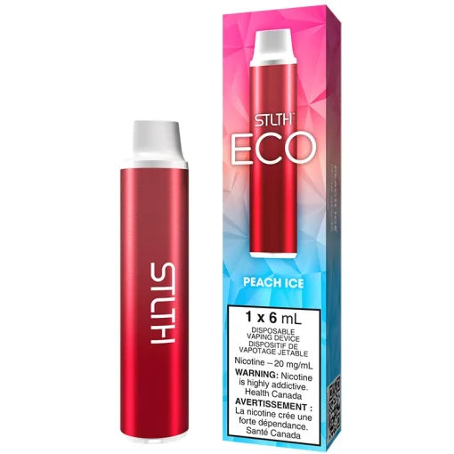 STLTH ECO Disposable - 6mL - 20mg
