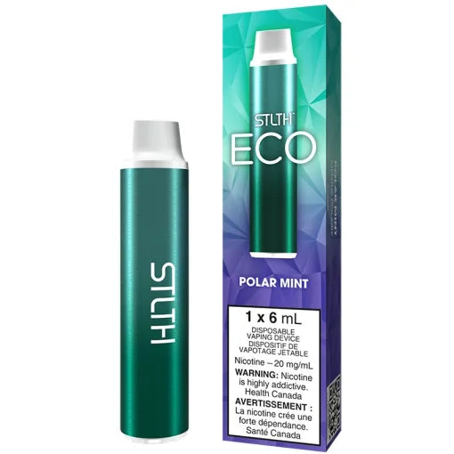 STLTH ECO Disposable - 6mL - 20mg