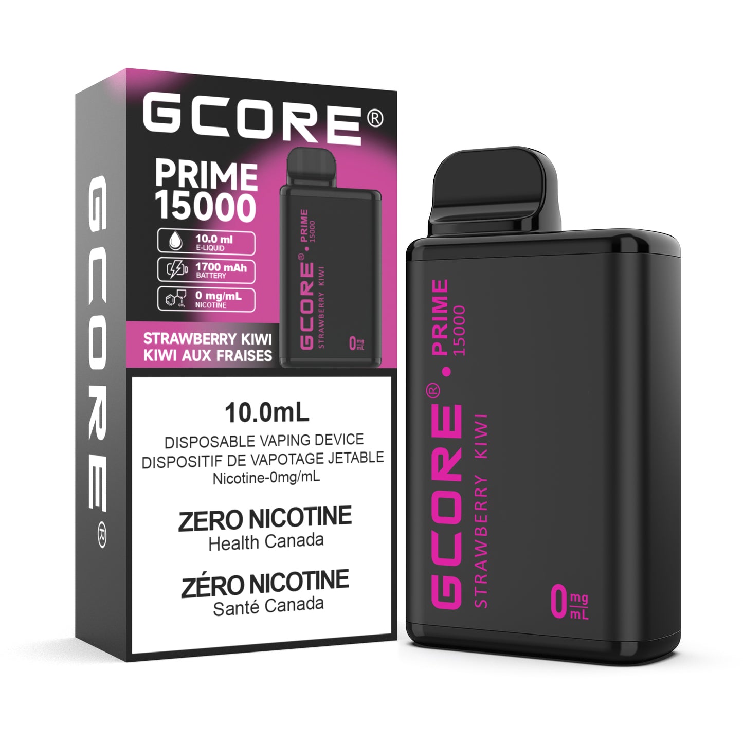 Rocky Vapor OXBAR M20K - Raisin Pêche