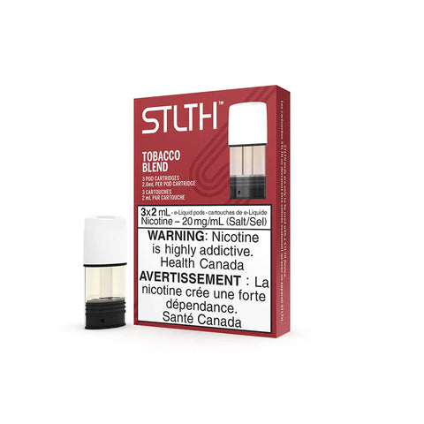 STLTH Pod Pack - Tobacco Blend 3/PK