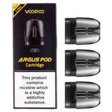 VooPoo Argus G Replacement Pods (3pk) (CRC)