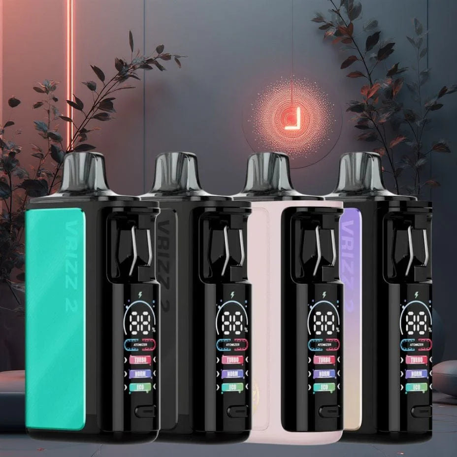 VooPoo VRIZZ 2 Open Pod Kit (CRC)