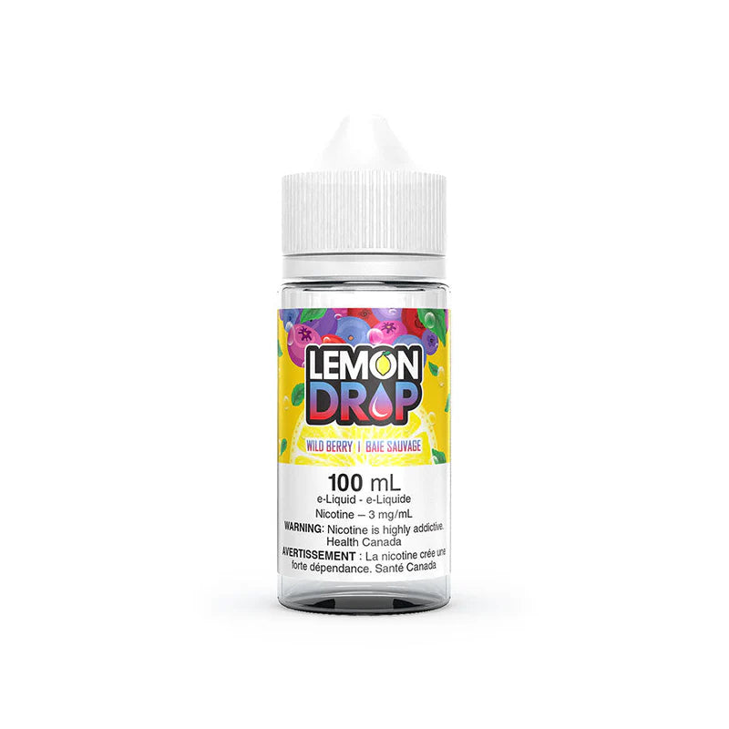 LEMON DROP 100ML