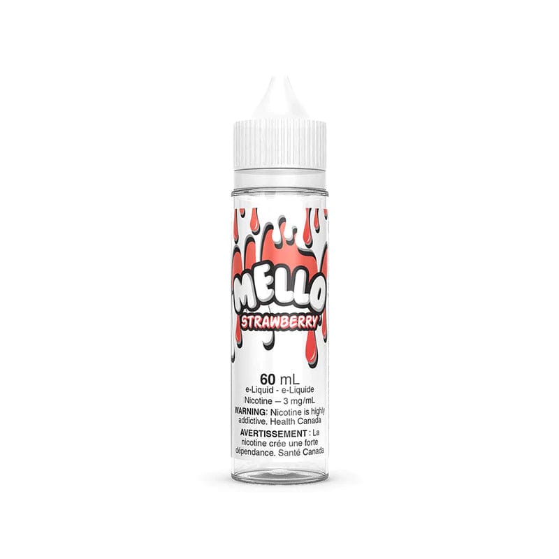 [FEDERAL EXCISE] Mello 60ml Freebase
