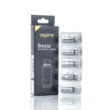 Aspire Breeze Coils (0.6 ohm) Box