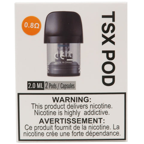 Aspire Cyber X TSX Replacement Pods (2pk)