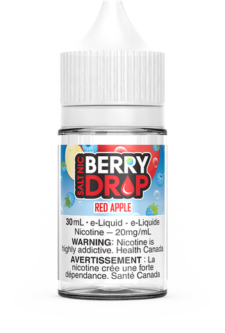 RED APPLE BY BERRY DROP SALT