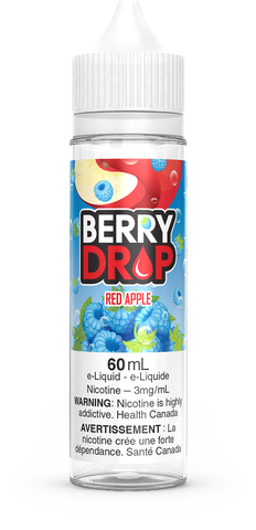 RED APPLE BY BERRY DROP