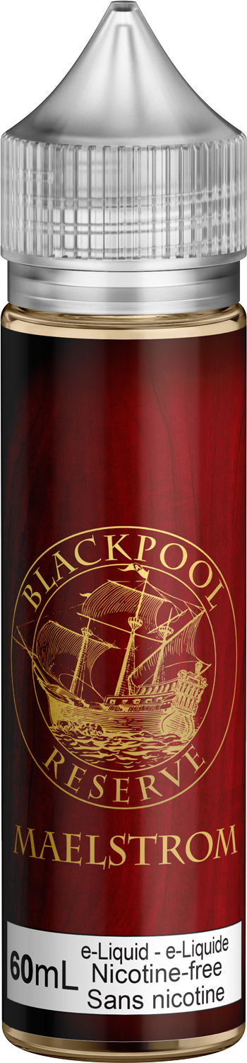 [FEDERAL PRODUCT] Blackpool Reserve-60ml