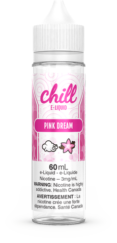 PINK DREAM BY CHILL E-LIQUIDS