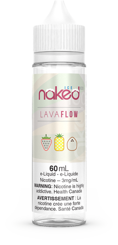 LAVA FLOW ICE BY NAKED100 ICE
