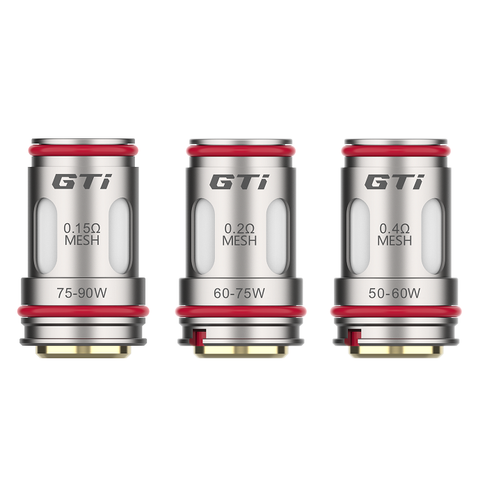 Vaporesso GTI Replacement Coils (5pack)