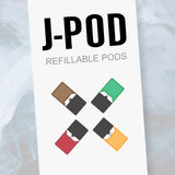 Refillable J-PODS