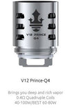 Smok TFV12 Prince Coils