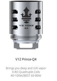 Smok TFV12 Prince Coils