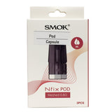 SMOK NFIX REPLACEMENT POD (3PK)