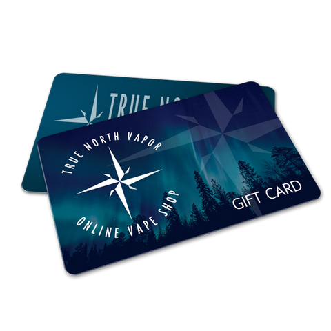 True North Vapor Gift Card