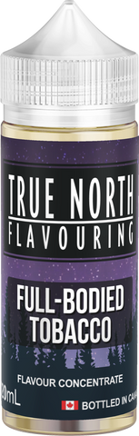 Full-Bodied Tobacco