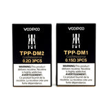 VOOPOO TPP Replacement Coils (3 pack)