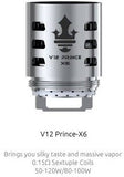 Smok TFV12 Prince Coils