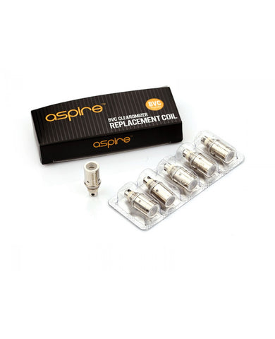 Aspire BVC Coils (1.6 Ω)