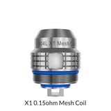 Freemax Fireluke 3 904L X Coils 5/PK