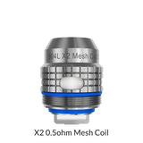 Freemax Fireluke 3 & 4 904L X Coils 5/PK