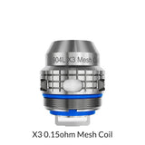 Freemax Fireluke 3 904L X Coils 5/PK