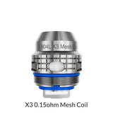 Freemax Fireluke 3 & 4 904L X Coils 5/PK